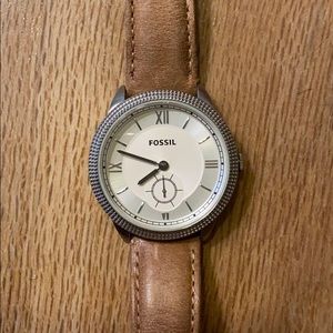 NWOT Fossil wristwatch